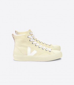 Veja Wata Ii Wata Ii Damen Beige | CH-105YMHXSW