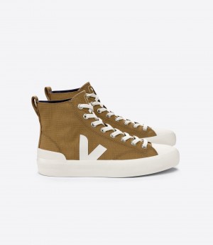 Veja Wata Ii Wata Ii Damen Khaki | CH-792AQIRVX