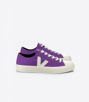 Veja Wata Ii Wata Ii Damen Lila | CH-879OYGATM