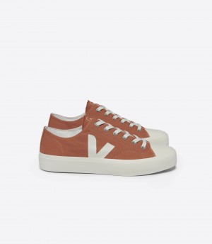 Veja Wata Ii Wata Ii Damen Rot Braun | CH-037WIBTQF