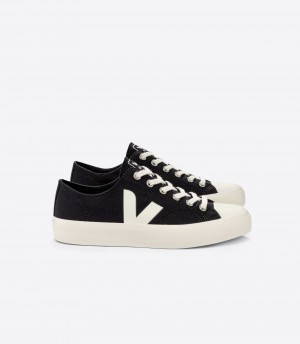 Veja Wata Ii Wata Ii Damen Schwarz | CH-873JAZQYE