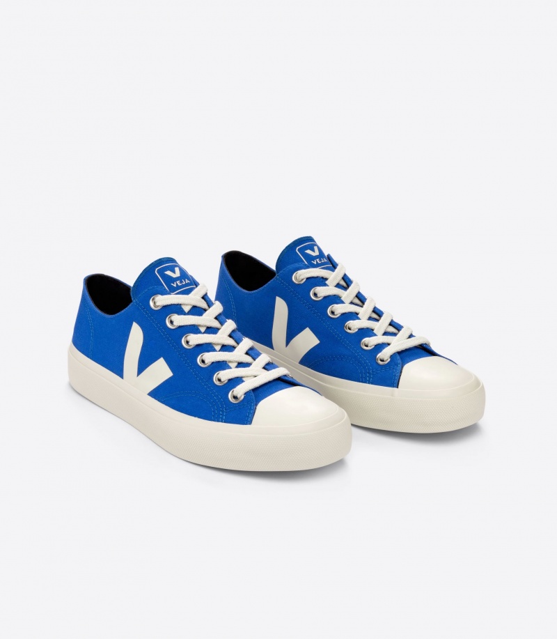 Veja Wata Ii Wata Ii Damen Blau | CH-718PTFMDX