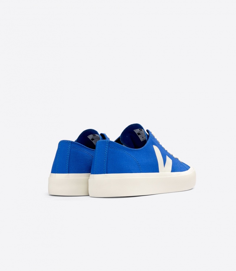 Veja Wata Ii Wata Ii Damen Blau | CH-718PTFMDX