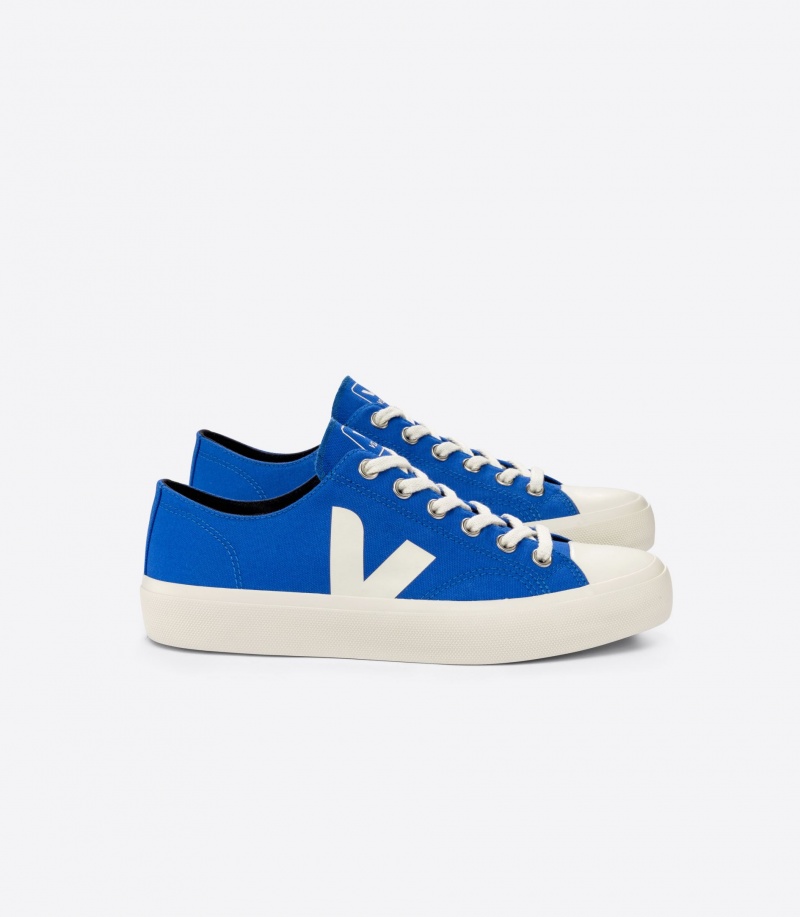 Veja Wata Ii Wata Ii Damen Blau | CH-718PTFMDX