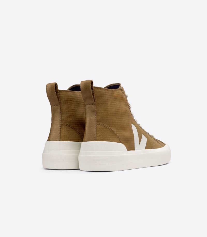 Veja Wata Ii Wata Ii Damen Khaki | CH-792AQIRVX